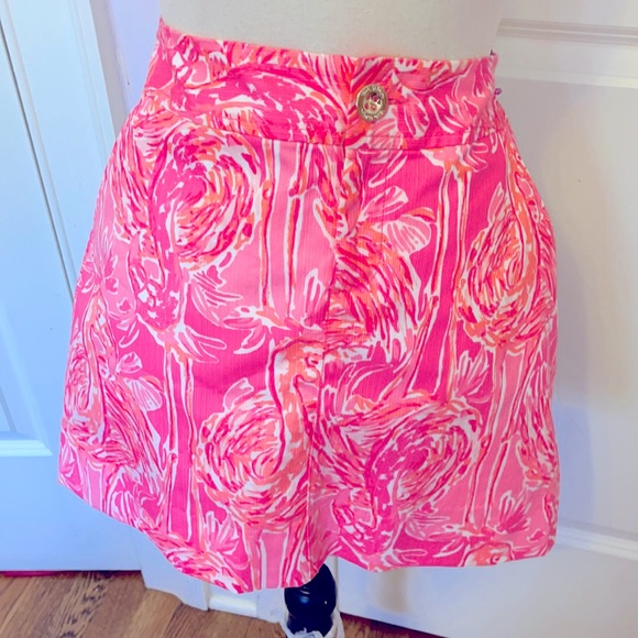 Lilly Pulitzer Pants - Lilly Pulitzer skirt pants NWOT